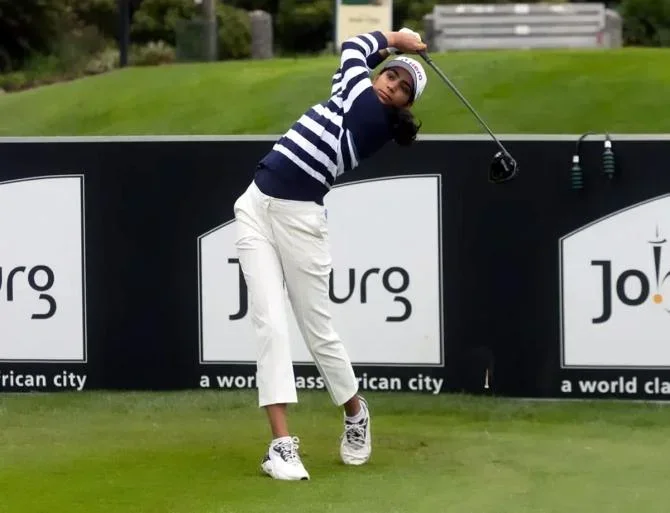 Photograph: Ladies European Tour/Instagram