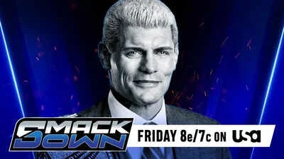 WWE SmackDown Tonight 8-May-2026: Full match card, confirmed segments, start timings & how to watch