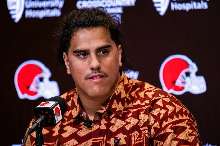 NFL: Cleveland Browns Draft Press Conference