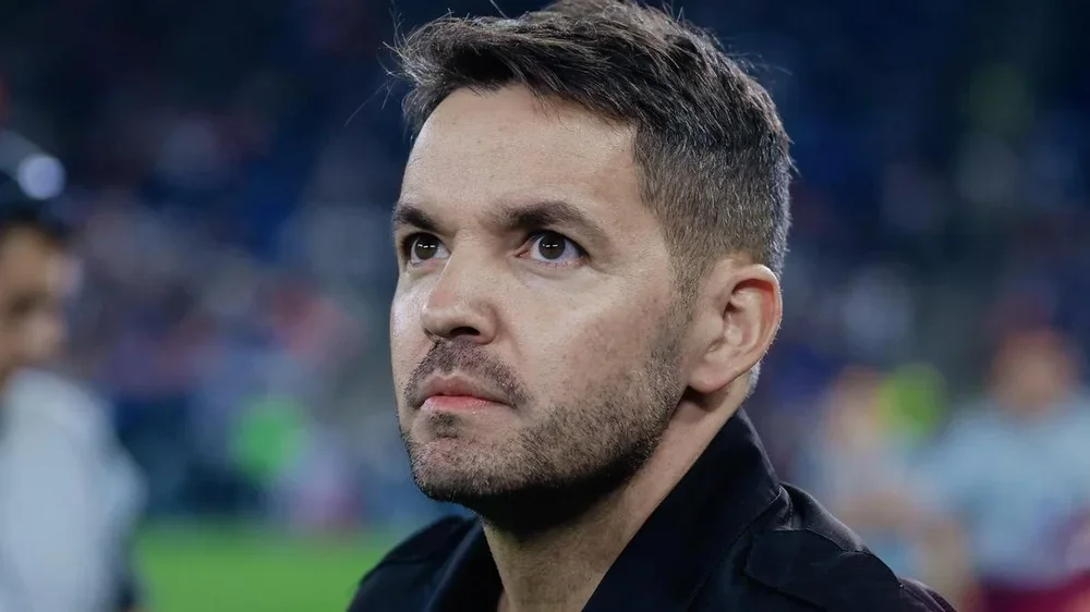 Nicolás Larcamón.
