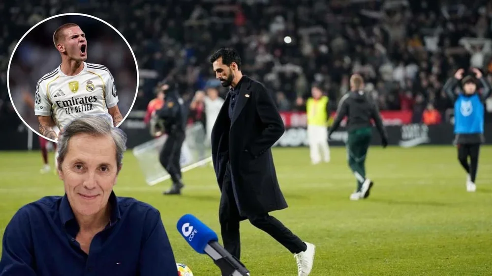 Arbeloa tendrá que decidir el frente de ataque sin Mbappé
