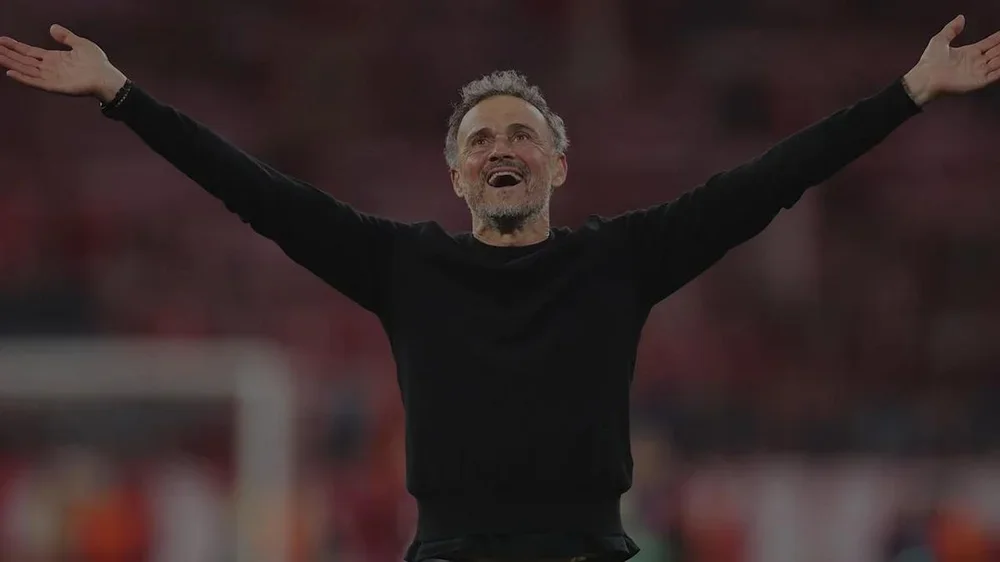 Luis Enrique pasa facturas: "¿Os acordáis de lo que dije...?"