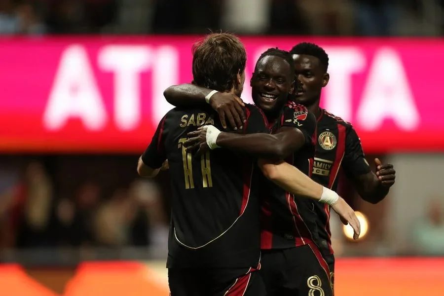 MLS: CF Montreal at Atlanta United FC